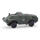 Busch 210104002 Spähpanzerwagen SPW-40 P2/neuer Turm...