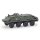 Busch 210106002 Spähpanzerwagen SPW-60 PB/neuer Turm mit Kanone, NVA, 1960  Maßstab 1:87