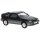 Brekina PCX870471 Honda CRX, schwarz Maßstab: 1:87