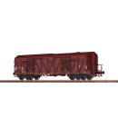 BRAWA 51271 Spur H0 Gedeckter Güterwagen Gagms-v,...