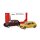 Herpa 012171-002 MiniKit Renault Clio 16V , Jaune/Rouge Etrusque  Maßstab 1:87