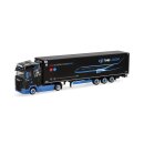 Herpa 319331 Scania CS 20 HD Kühlkoffer-Sattelzug,...