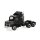 Herpa 319416 Scania Hauber 142 Zugmaschine 3achs (6x4), schwarz Maßstab 1:87