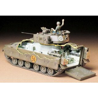 Tamiya 300035132 1:35 US Pz M2 Bradley I.F.V (
