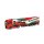 Herpa 316767 MAN TGX GX Kühlkoffer-Sattelzug, Schumacher  Maßstab 1:87