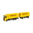 Herpa 319355 Mercedes-Benz Actros Bigspace...