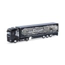 Herpa 319386 Scania CS 20 HD Kühlkoffer-Sattelzug,...
