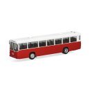 Herpa 319393 MAN Büssing SÜ 210 Stadtbus,...