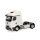 Herpa 319430 Mercedes-Benz Actros Procabin Streamspace Zugmaschine 2achs, weiß Maßstab 1:87
