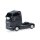 Herpa 319461 Iveco S-Way facelift (MY24) Zugmaschine 2achs, schwarz Maßstab 1:87