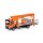 Herpa 319584 MAN TGL CC Ruthmann Steiger TK310, kommunalorange Maßstab 1:87