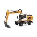 Herpa 319997 Liebherr Mobilbagger A920 (mit drei...