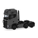 Herpa 314053-005 Scania CS 20 HD Zugmaschine 3achs (6x4),...