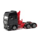 Herpa 313100-003 MAN TGX GX Zugmaschine mit Ladekran...