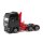 Herpa 313100-003 MAN TGX GX Zugmaschine mit Ladekran 3achs (6x4), schwarz Maßstab 1:87