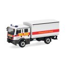 Herpa 098441 MAN TGM MzKW (Mehrzweckkraftwagen)...