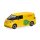 Herpa 098458 Volkswagen (VW) ID. Buzz Cargo, DHL Maßstab 1:87