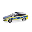 Herpa 098465 Volkswagen (VW) Passat Variant, Polizei...