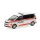 Herpa 098496 Volkswagen (VW) Multivan, Polizei Schweiz Maßstab 1:87