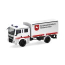 Herpa 098502 MAN TGM MzKW (Mehrzweckkraftwagen)...