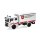 Herpa 098502 MAN TGM MzKW (Mehrzweckkraftwagen) Katastrophenschutz Niedersachsen  Maßstab 1:87