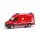 Herpa 098519 Mercedes-Benz Sprinter 18 Halbbus Hochdach, Feuerwehr Hamburg/Rettungstaucher  Maßstab 1:87