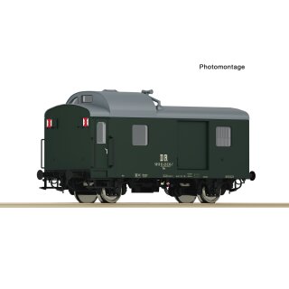 Roco 6200176 Gepäckwagen, DR, Ep. IV  Spur H0