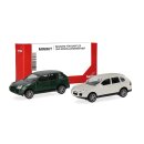 HERPA 012836-002 Herpa MiniKit: Porsche Cayenne Turbo,...