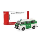Herpa 014120 Herpa MiniKit: Volkswagen (VW) T3 Bus,...