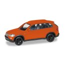Herpa 023696-003 BMW X5 (E70), fire orange  Maßstab...