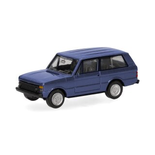 Herpa 024020-002 Range Rover, Arles  Maßstab 1:87