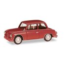 Herpa 027649-006 AWZ P 70 Limousine, rot  Maßstab 1:87