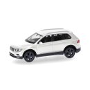 Herpa 038607-008   Volkswagen (VW) Tiguan, oryxwhite...