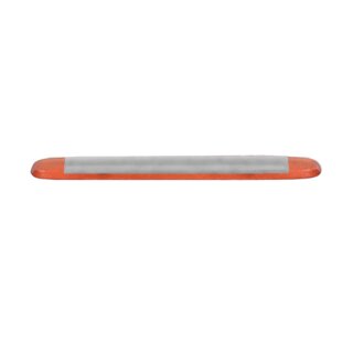 Herpa 054805 Zubehör: Hänsch DBS 5000 für Kleintransporter, orangetransparent (12 Stück) Maßstab 1:87