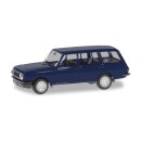 Herpa 420402-003 Wartburg Tourist 353 84, neptunblau...