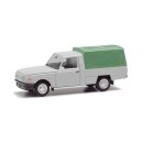 Herpa 420921-002 Wartburg 353 Trans 85 mit Plane,...