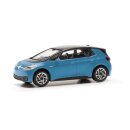Herpa 421126-002 Volkswagen (VW) ID.3, solid ocean blue...