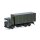 Herpa 747226 Scania XT17 Koffer-LKW 3achs, Schwedische Armee Maßstab 1:87