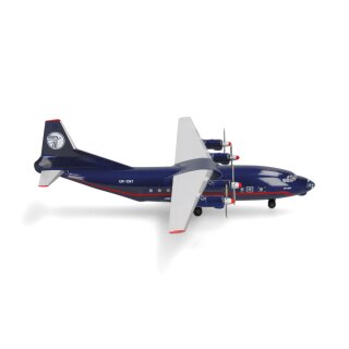 Herpa 571401 Ukraine Air Alliance Antonov AN-12 – UR-CNT Maßstab 1:200