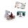 Busch 79906 Aktion-Set: Tampondruckmaschine Spur H0