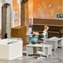 Busch 79907 Aktion-Set: Feierabend im Büro Spur H0