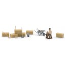 Busch 79854 Aktion-Set: Sense dengeln Spur H0