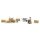 Busch 79854 Aktion-Set: Sense dengeln Spur H0