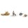 Busch 79855 Aktion-Set: Holzschnitzer Spur H0