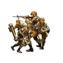 Tamiya 300035133 1:35 Fig.-Set US Moderne Infa