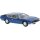 Brekina PCX870168 Lamborghini Espada, blau Maßstab: 1:87