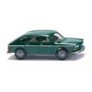 Wiking 004606 VW 411 - grün  Maßstab 1:87