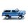 Wiking 011102 Chevrolet K5 Blazer - lichtblau  Maßstab 1:87