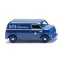 Wiking 033602 Lloyd LT 500 Kastenwagen, Lloyd...
