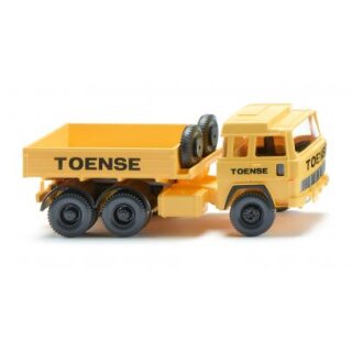 Wiking 050903 Magirus Schwerlastzugmaschine, Toense  Maßstab: 1:87
